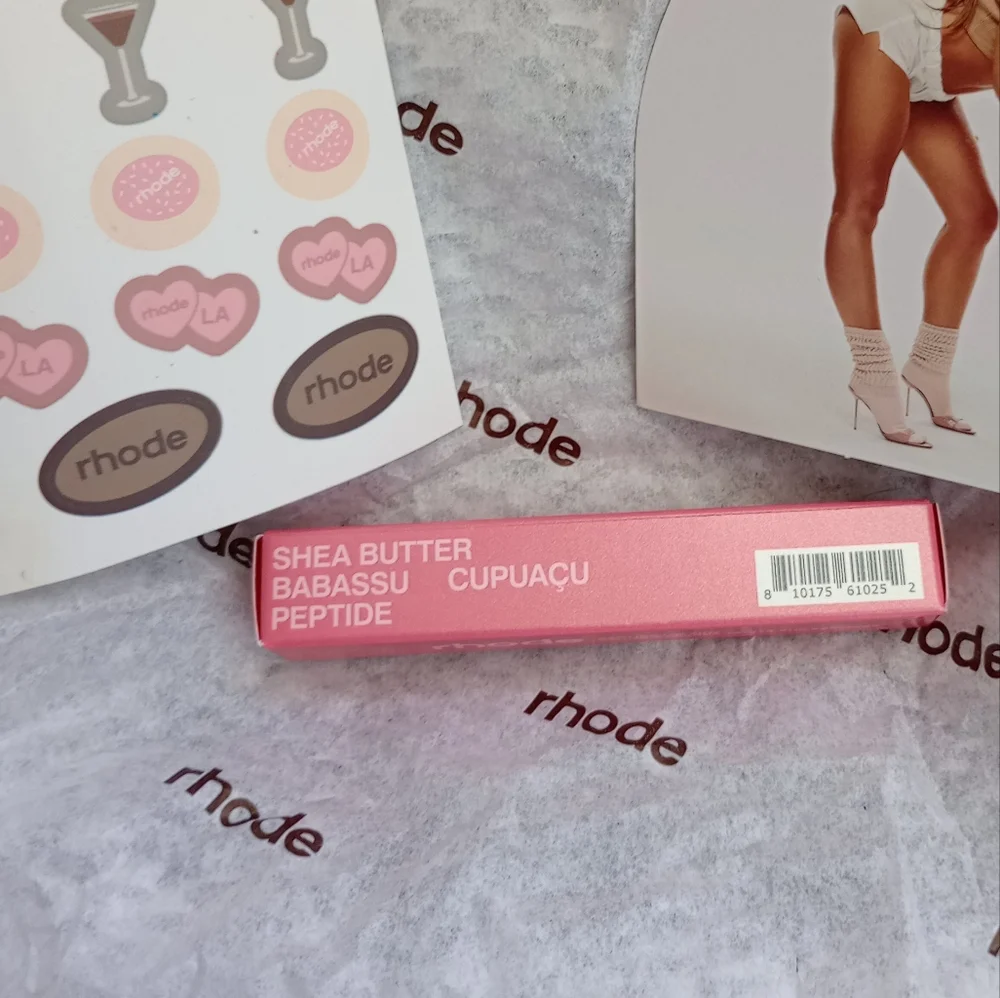 RHODE Peptide Lip Tint - Sugar Cookie